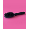 VIBRALISS Brosse à Cheveux Vibrante Vibraliss 11.5 x 3.3cm Noir